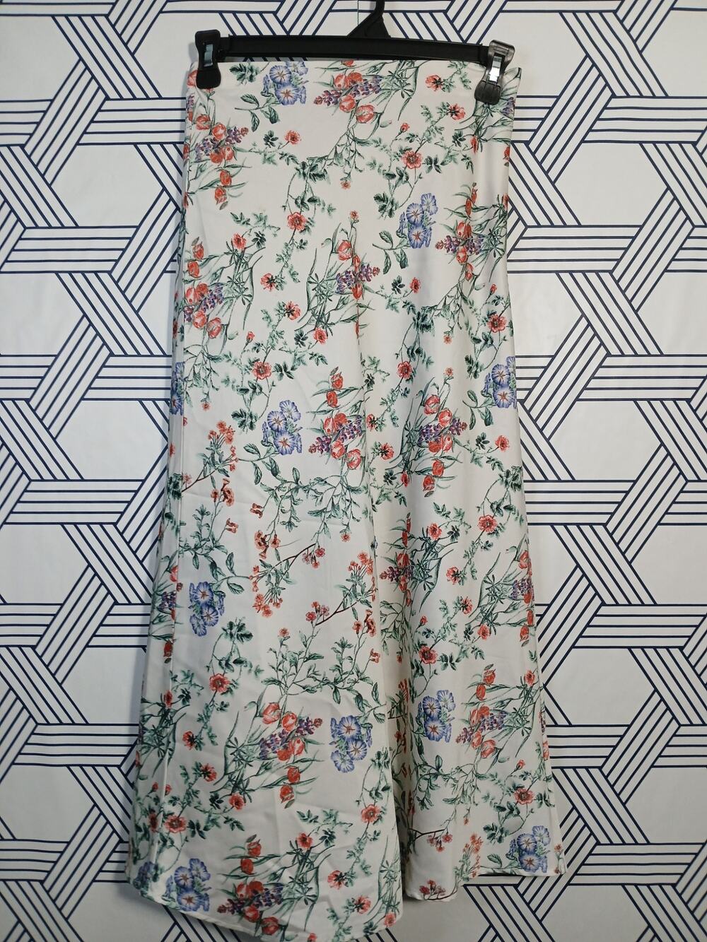 Forever 21 Wildflower Maxi Cottage Core Romantic Summer Festival